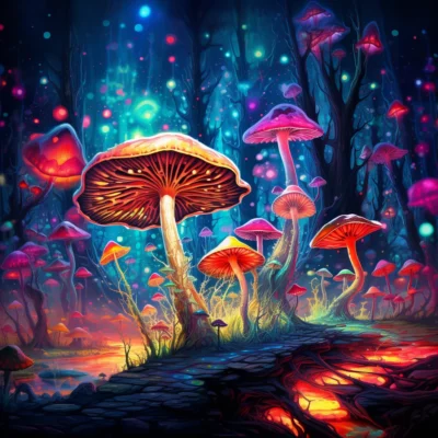 Magic-Mushroom-Effects-Synesthesia