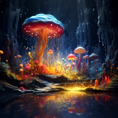 Magic-Mushroom-Effects-Synesthesia