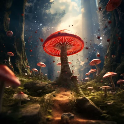Magic-Mushroom-Effects-Time-Dilation