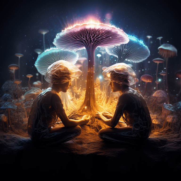 Psilocybin Mushroom Effects: Increased Empathy