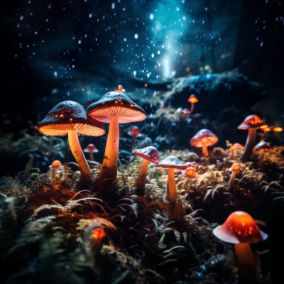 Psilocybin-Mushroom-Effects-Changes-in-Perception