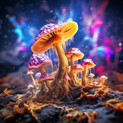 Psilocybin-Mushroom-Effects-Changes-in-Perception