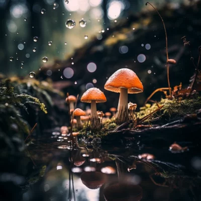 Psilocybin-Mushroom-Effects-Changes-in-Perception