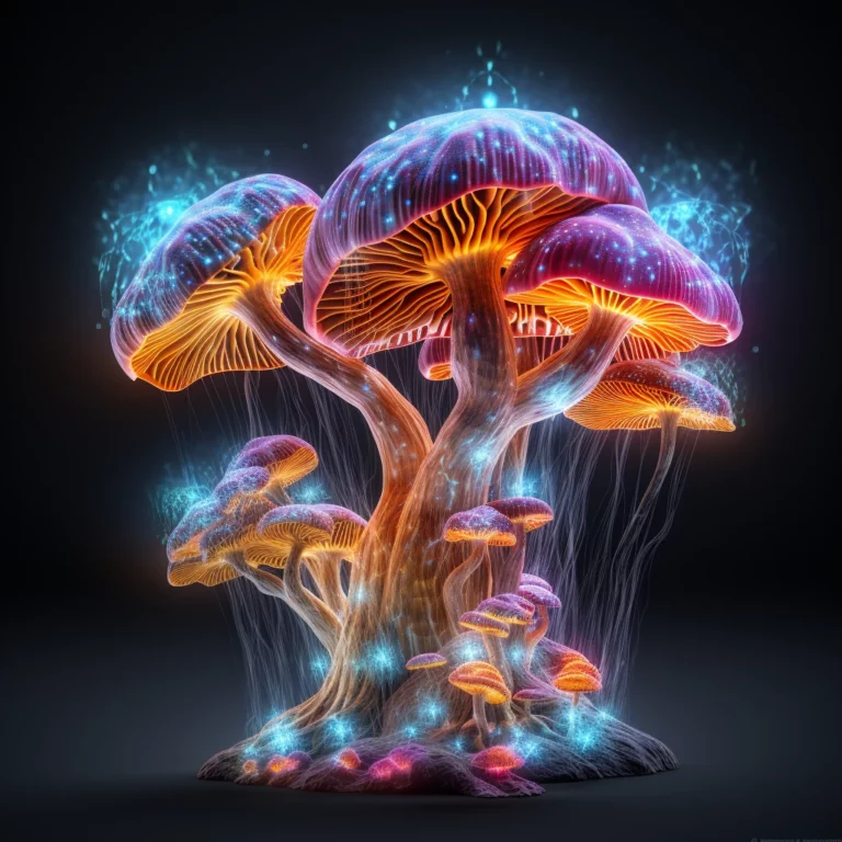 Psilocybin Mushroom Effects: Cognitive Flexibility