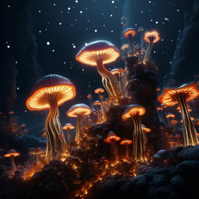 Psilocybin-Mushroom-Effects-Enhanced-Creativity