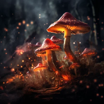 Psilocybin-Mushroom-Effects-Enhanced-Senses