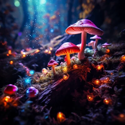 Psilocybin-Mushroom-Effects-Enhanced-Senses