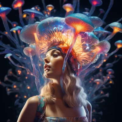 Psilocybin-Mushroom-Effects-Enhanced-Senses