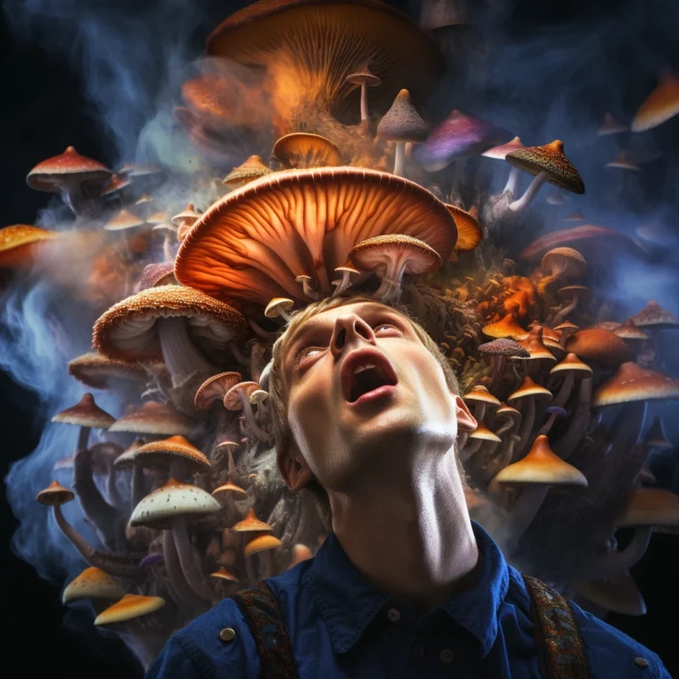 Psilocybin Mushroom Effects: Enhanced Senses