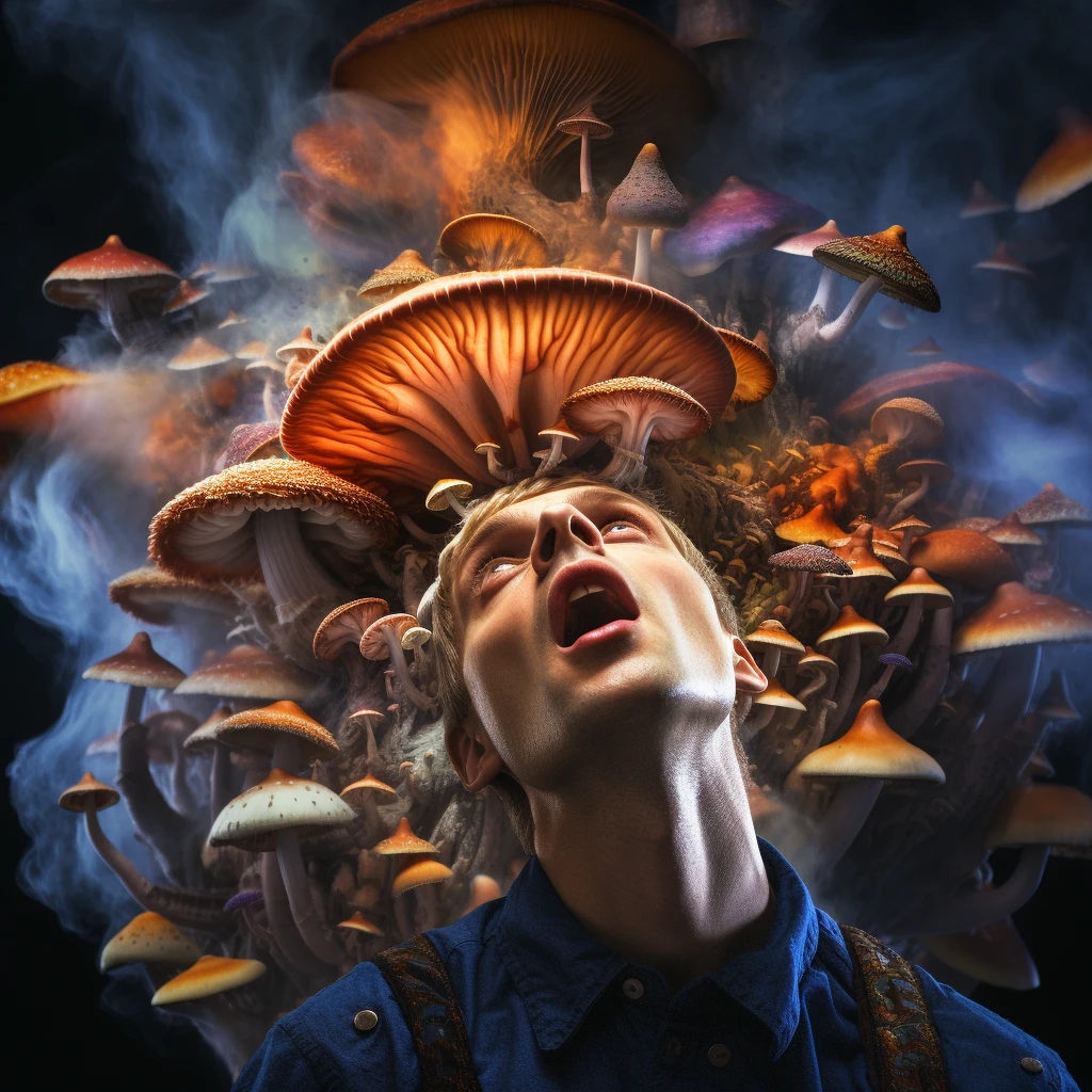 Psilocybin-Mushroom-Effects-Enhanced-Senses