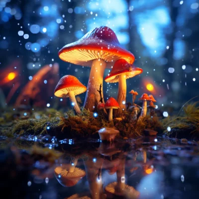 Psilocybin-Mushroom-Effects-Hallucinations