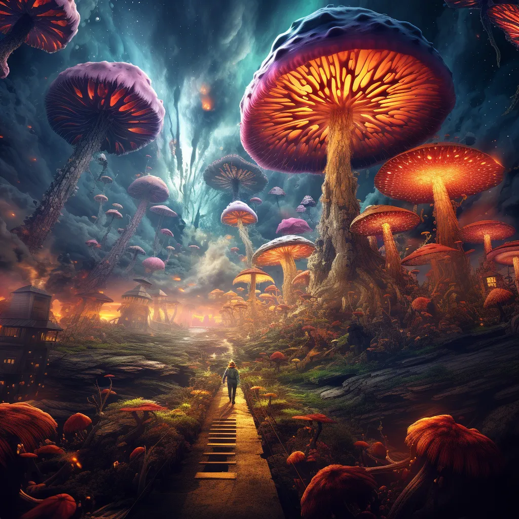 Psilocybin-Mushroom-Effects-Hallucinations