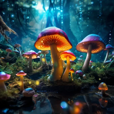 Psilocybin-Mushroom-Effects-Hallucinations