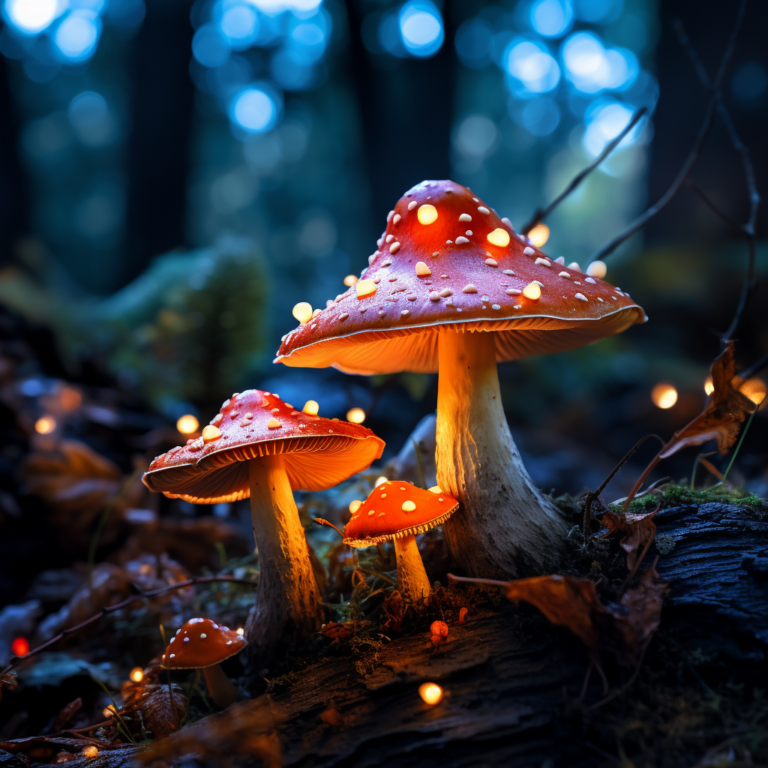 Psilocybin Mushroom Effects: Enhanced Creativity