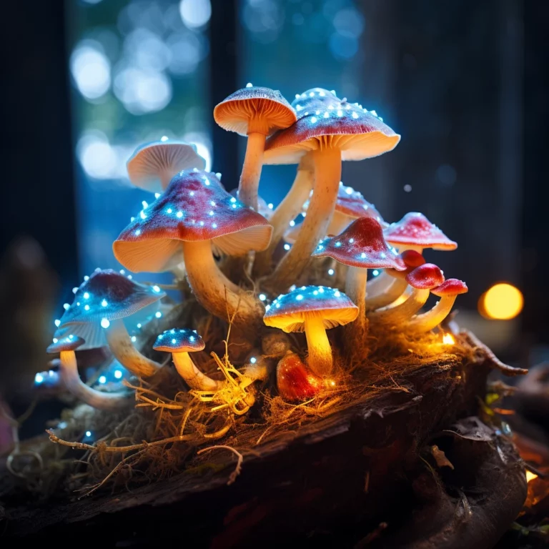 Psilocybin Mushroom Effects: Transpersonal Experiences