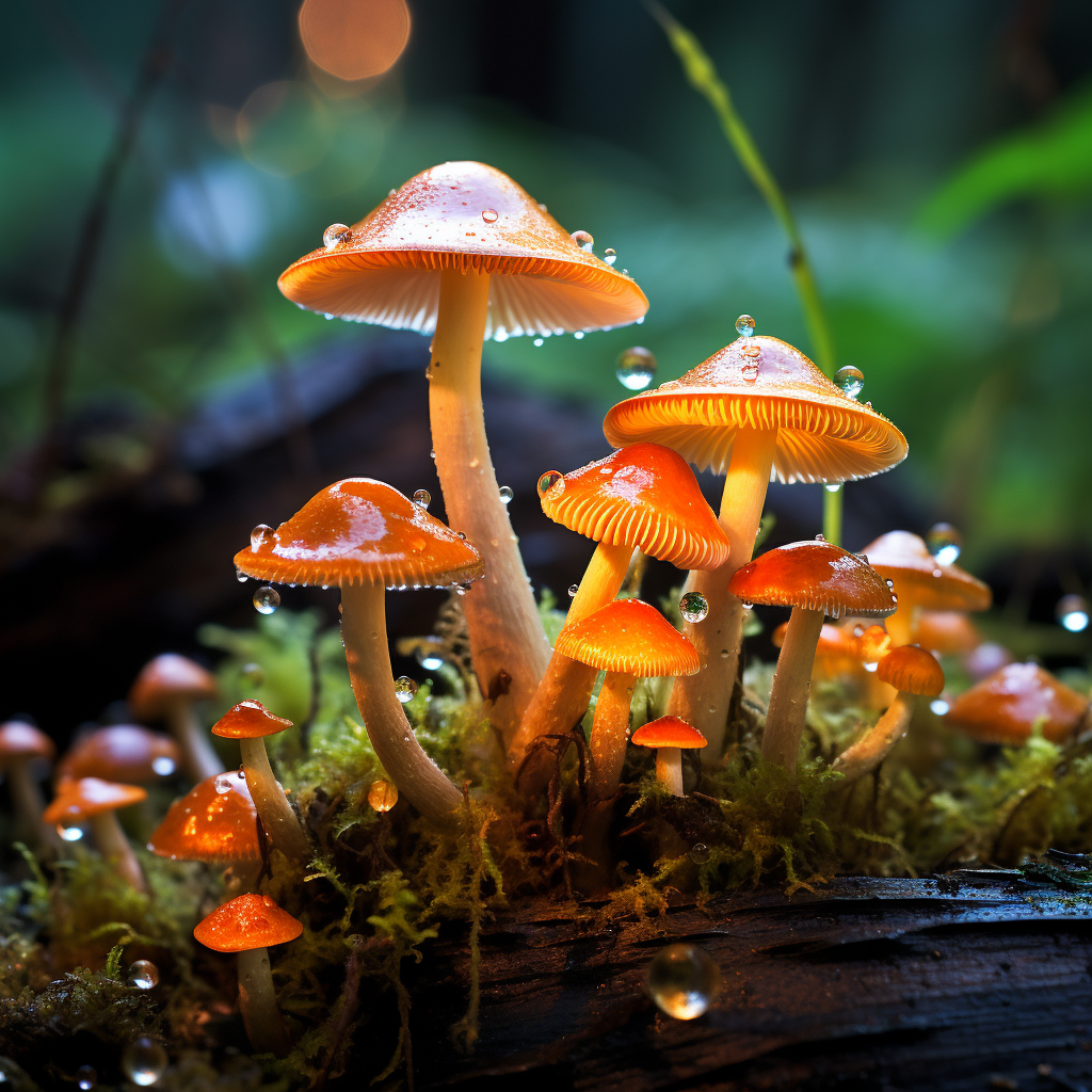 Magic-Mushrooms-Safe-Usage