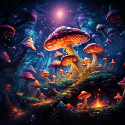 Magic-Mushrooms-Safe-Usage