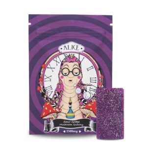 Alice Grape Gummies