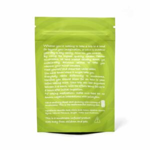 Alice Green Apple Gummies