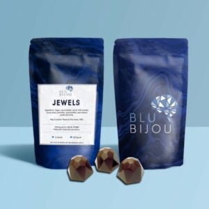 Blu Bijou Psilocybin Chocolate Jewels