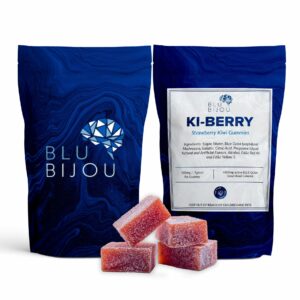 Blu Bijou Psilocybin Gummies