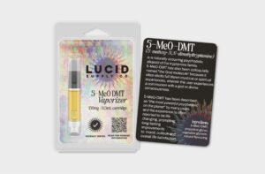 Lucid 5-MeO-DMT Vaporizer