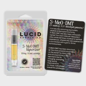 Lucid 5-MeO-DMT Vaporizer