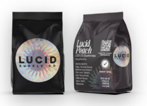 Lucid LSD 25 Gummies