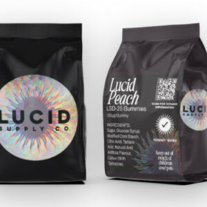 Lucid LSD 25 Gummies