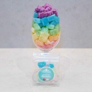 Nummy Bears THC Gummies Assorted Flavour