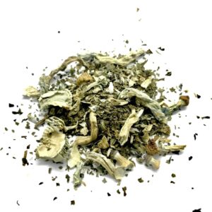 Psilocybin Peppermint Tea