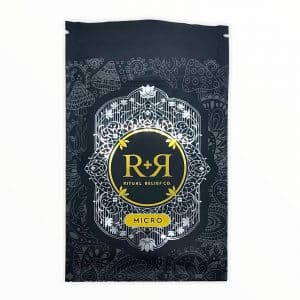 Ritual Relief Microdose Black Cherry