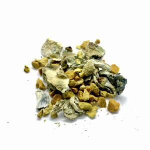 Psilocybin Turmeric Tea