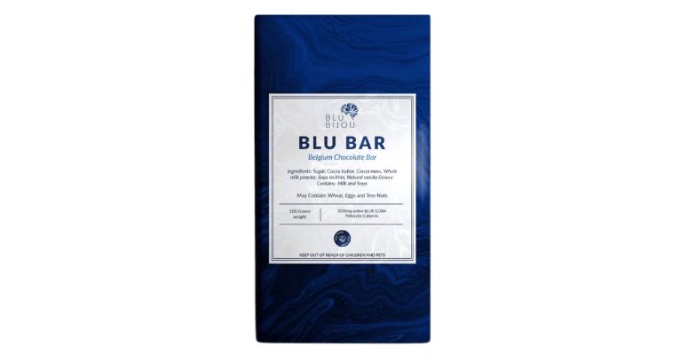 You'll enjoy the BLU Bijou- Shroom Bar if you are a Camino and Belgian chocolate fan. 