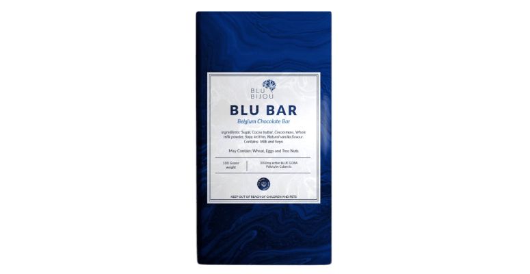 You'll enjoy the BLU Bijou- Shroom Bar if you are a Camino and Belgian chocolate fan.
