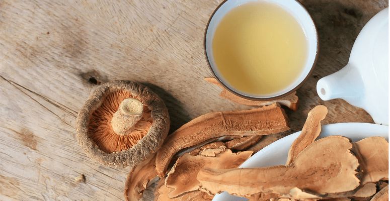 Mushroom tea is one of the most popular modes of consuming magic mushrooms, and it's mostly loved by people with sensitive stomachs. 